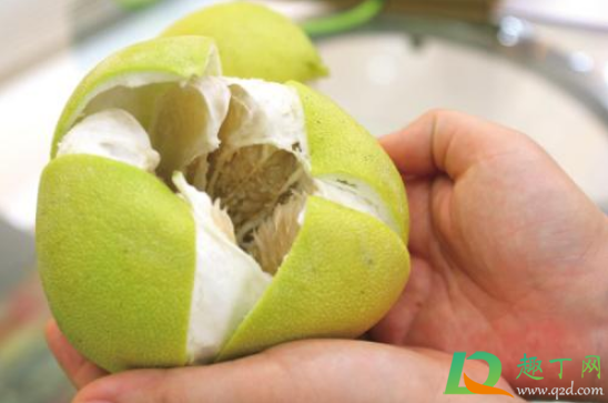 柚子皮发酵是什么肥3