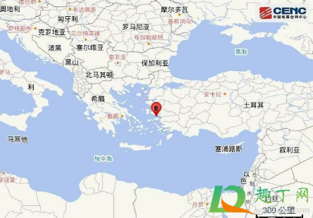 爱琴海地震严重吗3