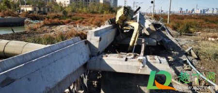 天津铁路桥坍塌事故已致8死怎么回事2