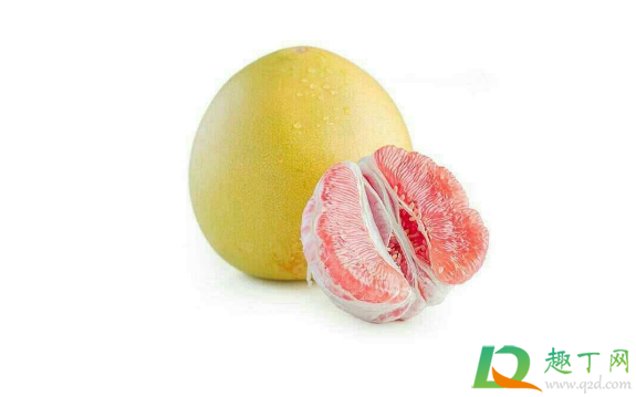 柚子肉颜色不一样能吃吗3