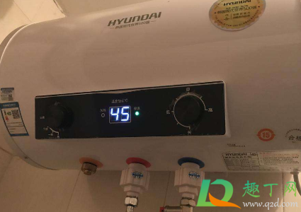 热水器保温状态用电吗3