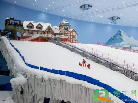 武汉市有没有室内滑雪的地方3