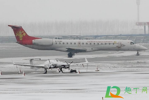 北京下暴雪飞机会取消吗