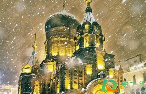 哈尔滨12月份冷么20201