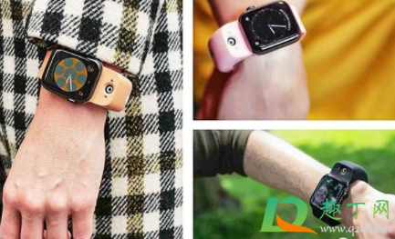 Wristcam Apple Watch表带多少钱2