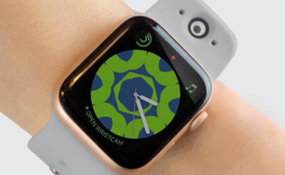 Wristcam Apple Watch表带多少钱
