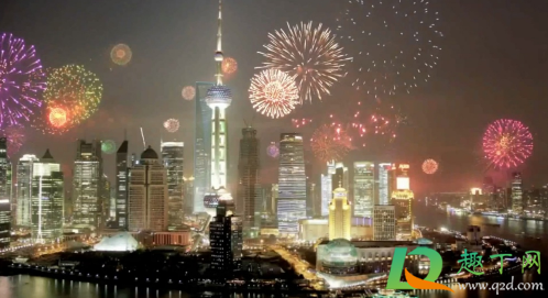 2021上海元旦跨年哪里好玩3