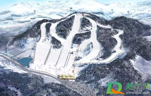 绿葱坡滑雪场门票多少钱20203