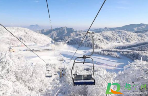 绿葱坡滑雪场门票多少钱20201