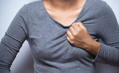 乳腺增生是什么症状