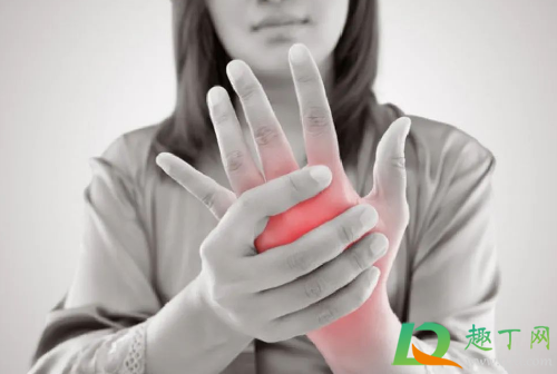 手指关节疼痛是怎么回事3