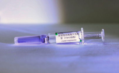 中国新冠疫苗首针将于1月15日接种是真的吗