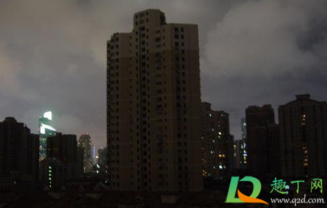 上海将大面积停电真的假的3