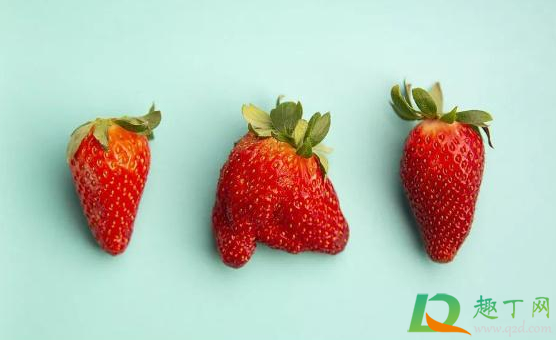 草莓|草莓形状不规则能吃吗