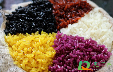 五彩米饭是哪五种材料2
