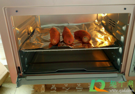 烤箱烤红薯怎么设置温度和时间4