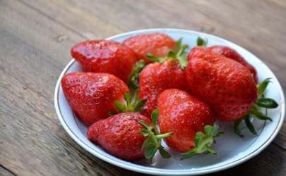 草莓破皮能放几个小时