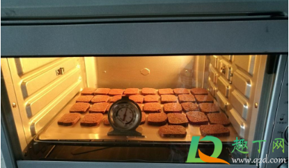 烤箱|用烤箱做饼干用多少度