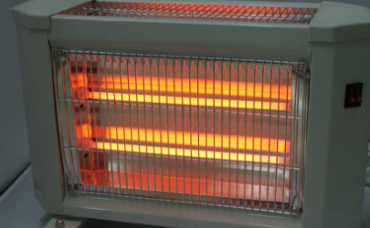 电取暖器冬天刚开时候散热片有响声