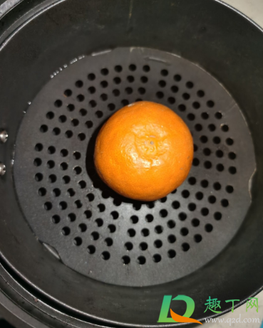 烤橘子可以用空气炸锅吗2