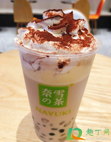 奈雪提拉米蘇豪華寶藏茶多少錢(qián)一杯3