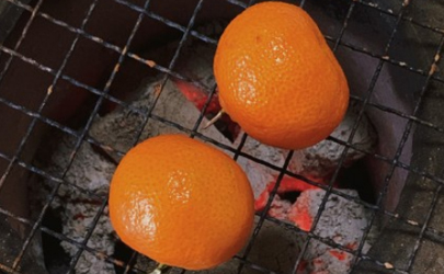 烤橘子可以用燃气灶烤吗