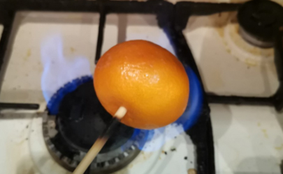 橘子烤著吃有什么危害
