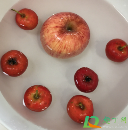 山楂苹果红枣煮水喝可以治积食吗2