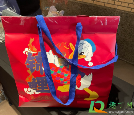 上海迪士尼2021新春福袋多少钱1