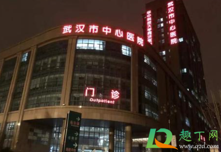 武汉中心医院核酸抗体自助预约检查怎么退费1