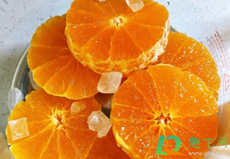 热橙子|热橙子水果茶怎么做好喝