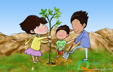 2021年植树节是第几个植树节1