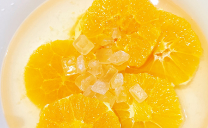 热橙子水能治感冒吗