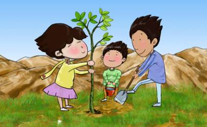 2021年植树节是第几个植树节