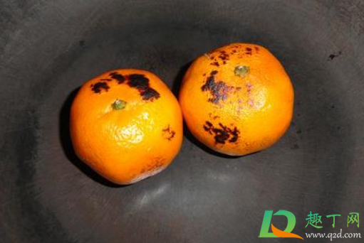 烤橘子|烤橘子是带皮还是不带皮烤