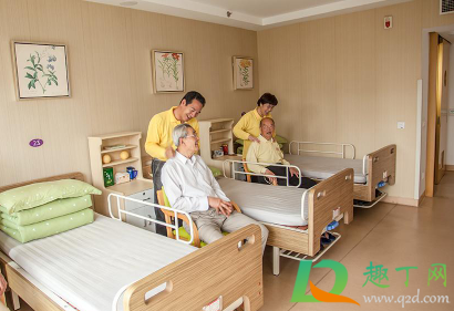 上海养老院可以探视吗20211