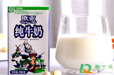 欧亚牛奶是哪个国家的品牌1