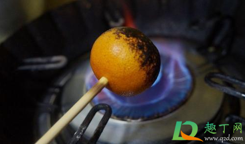 烤橘子|烤橘子上火还是降火