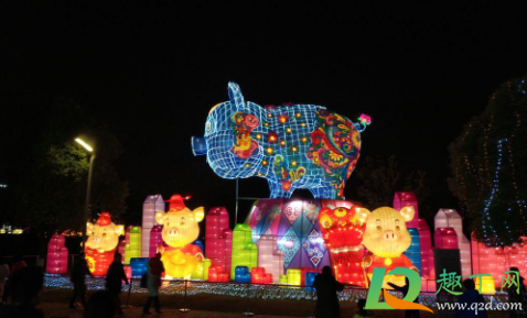 武汉旅游年卡可以看园博园灯会吗20212