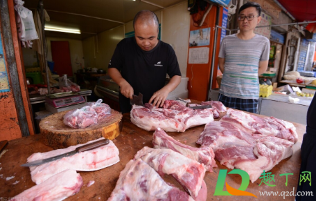 国家储备冻猪肉安全吗2