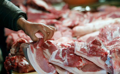 国家储备冻猪肉安全吗