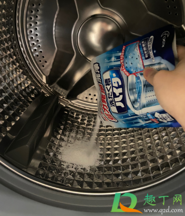 洗衣机简自洁洗的干净吗4