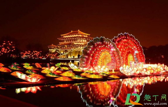 2021正月十五北京哪里有灯会1