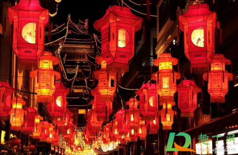 上海2021年元宵节哪里有灯会1