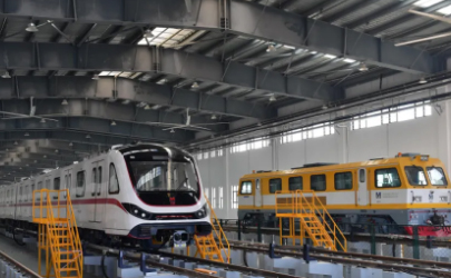 2021武漢地鐵5號線開通了嗎