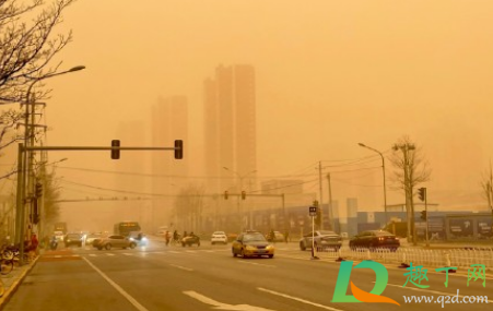北京沙尘暴一般在几月1