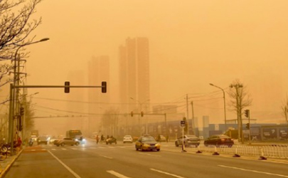 北京沙尘暴一般在几月