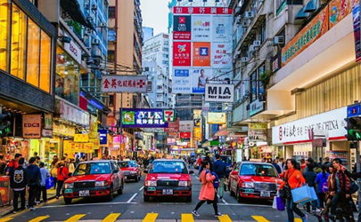 2021年五一可以去香港旅游吗