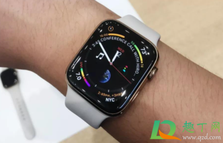 apple watch series 6电量能用几天4