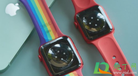 apple watch series 6电量能用几天3